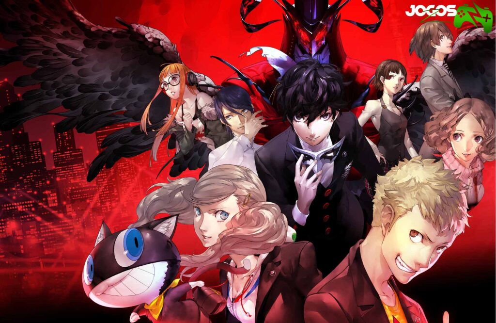 Persona 5 Royal