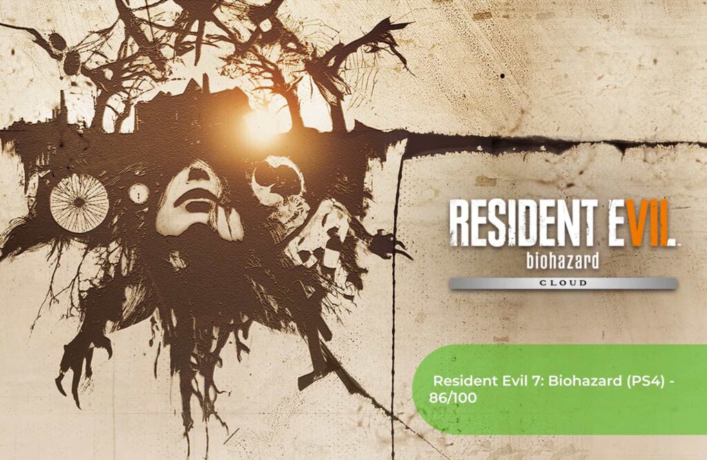 Resident Evil 7 Biohazard (PS4)