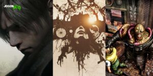 Resident Evil Saga Melhores e Piores Jogos da Franquia — Metacritic