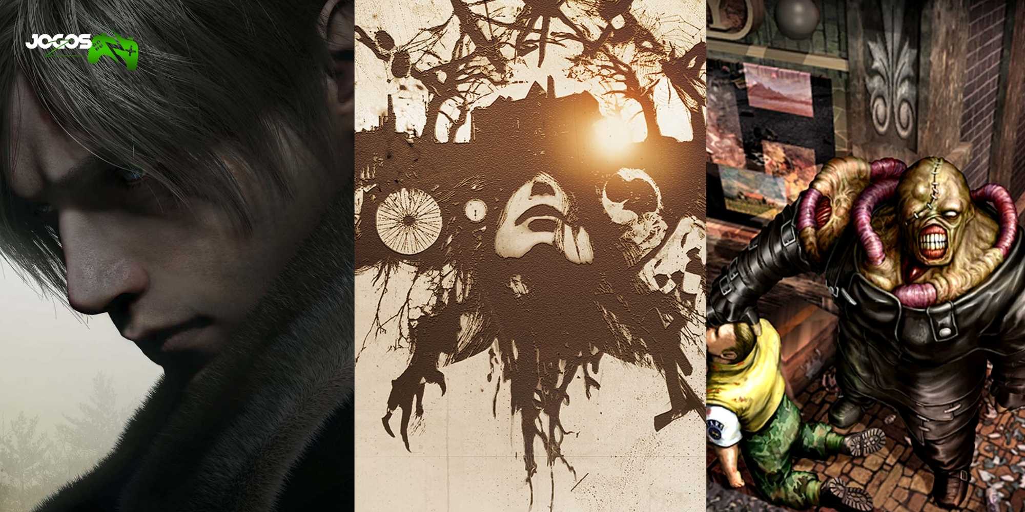 Resident Evil Saga Melhores e Piores Jogos da Franquia — Metacritic