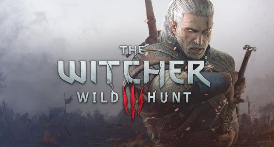 Gerald The Witcher 3 
