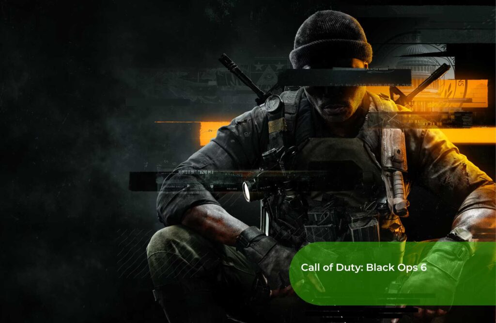 Call of Duty Black Ops 6