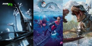 15 Melhores Jogos Sobrevivência 2025 PC e Console - Guia Completo