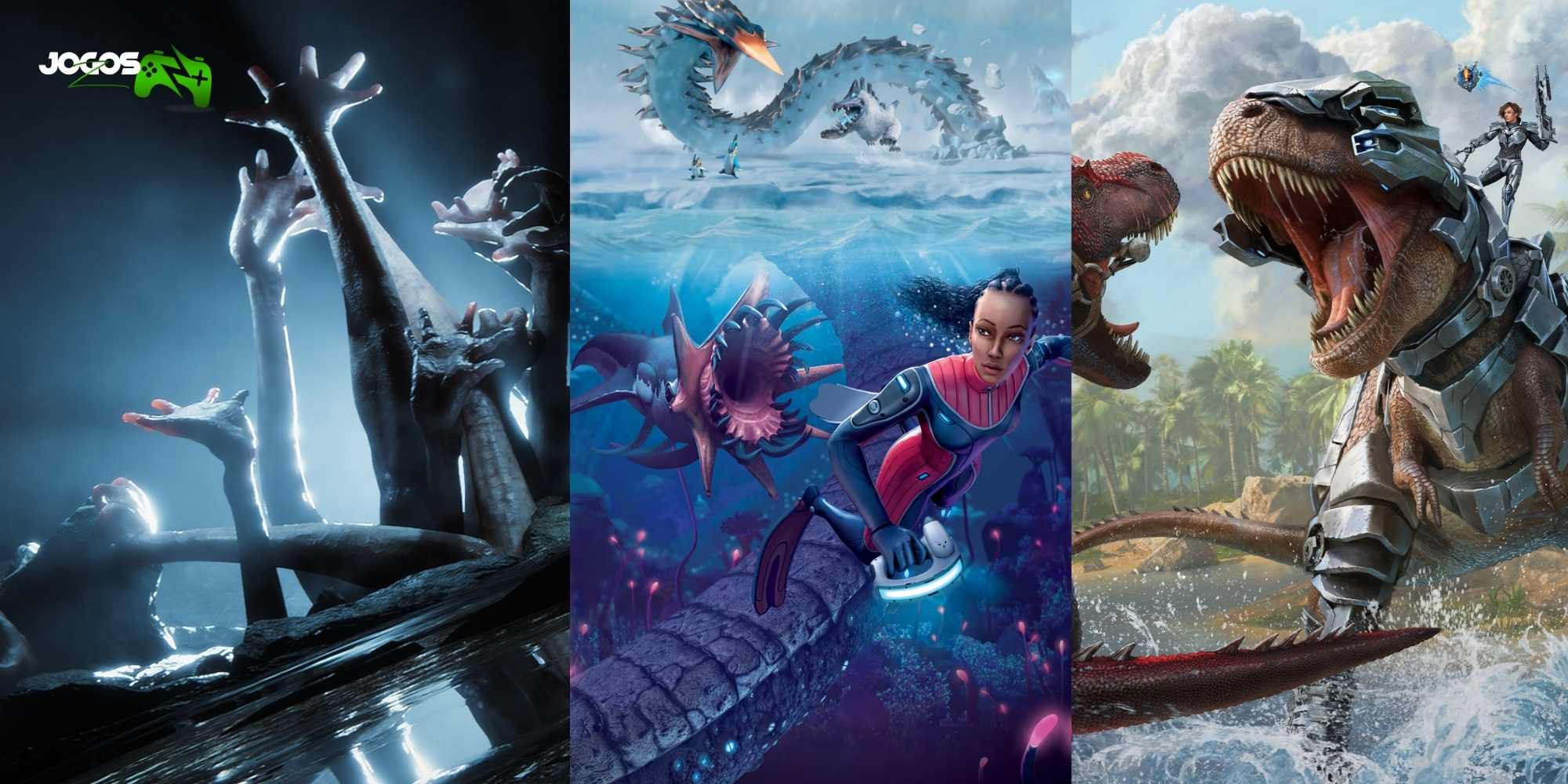 15 Melhores Jogos Sobrevivência 2025 PC e Console - Guia Completo