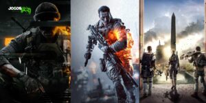 15 Melhores Jogos de Guerra PC e Console (2025)