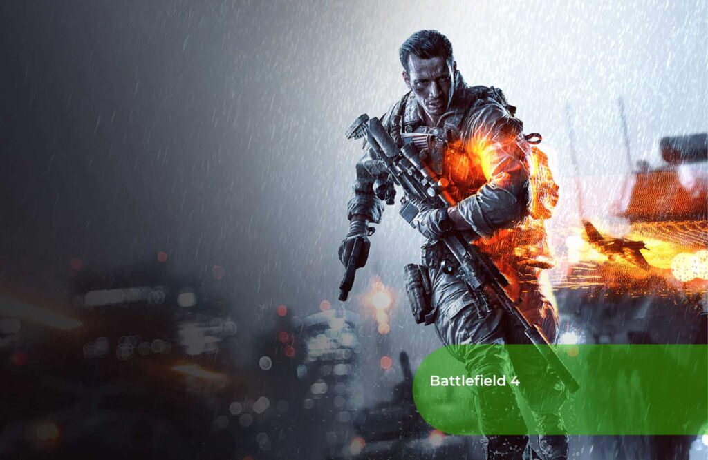 Battlefield 4
