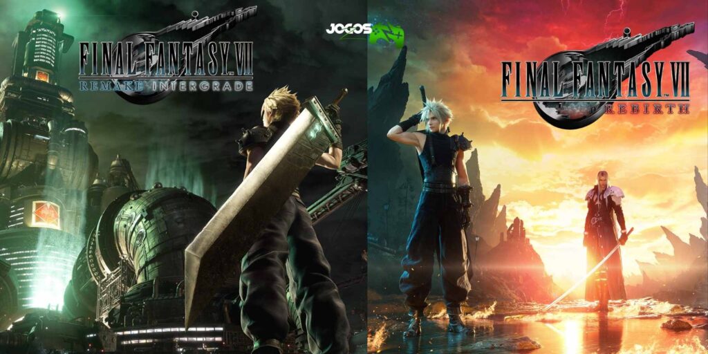 Final Fantasy VII Remake e Rebirth 2025 Dicas e Guia Completo Iniciantes