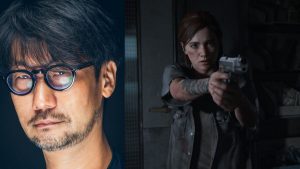 Como seria se hideo kojima dirigisse the last of us?