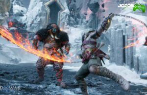 Novo God of War Ragnarok em 2025 DLC e Próximo Jogo Sony
