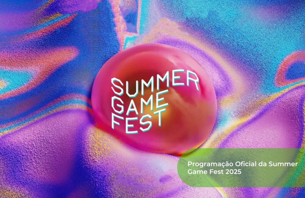 Programação Oficial da Summer Game Fest 2025