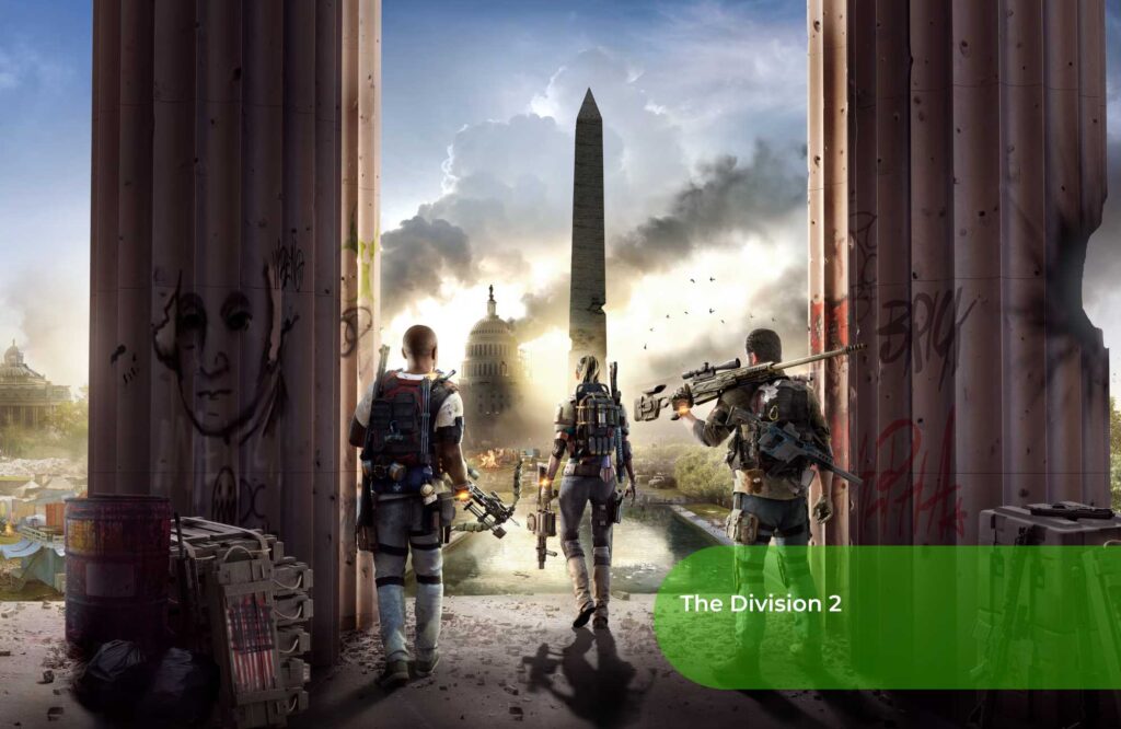 The Division 2