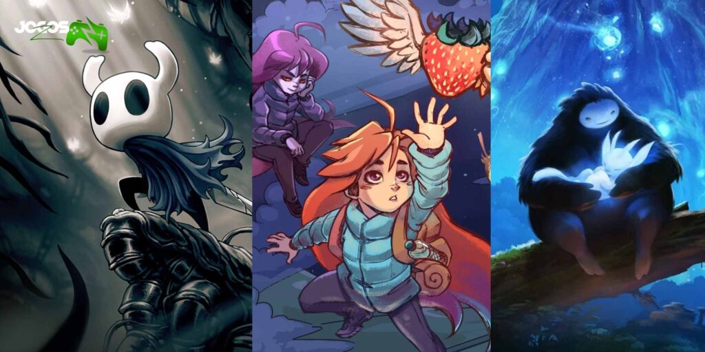 20 Melhores Jogos Leves para Notebook Fraco 2025 Lista Completa