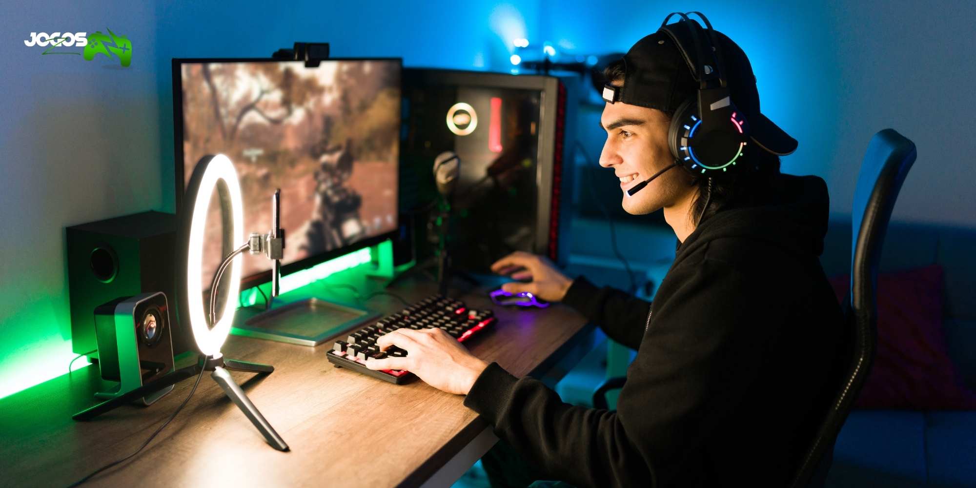 As Maiores Novidades de 2025 para Gaming