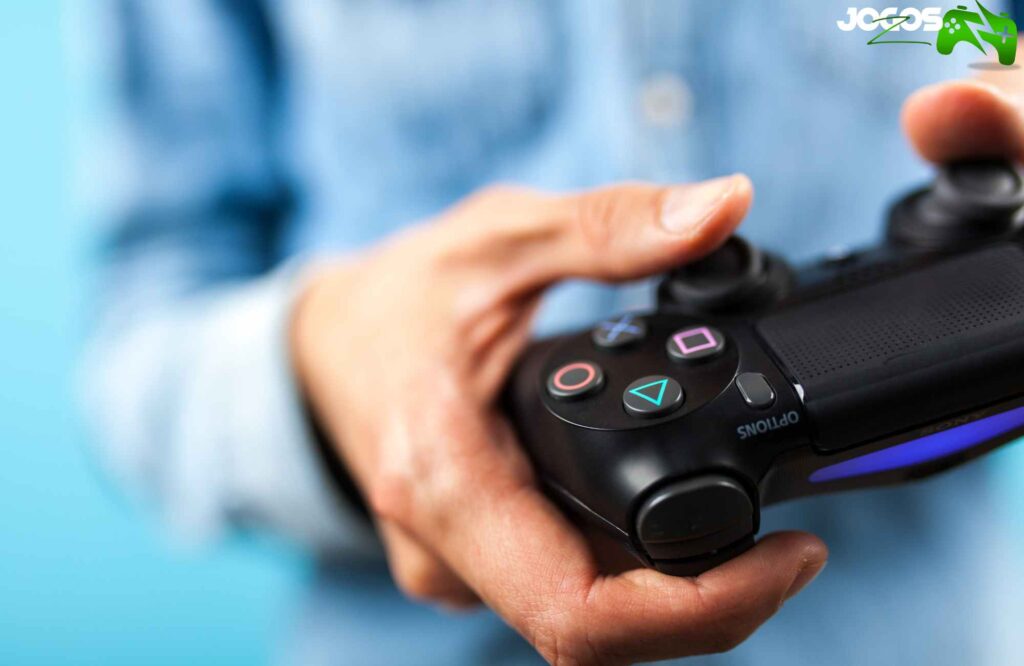 Como jogar de teclado e mouse no ps4 2025 Tutorial Completo + Jogos que Suportam a Compatibilidade