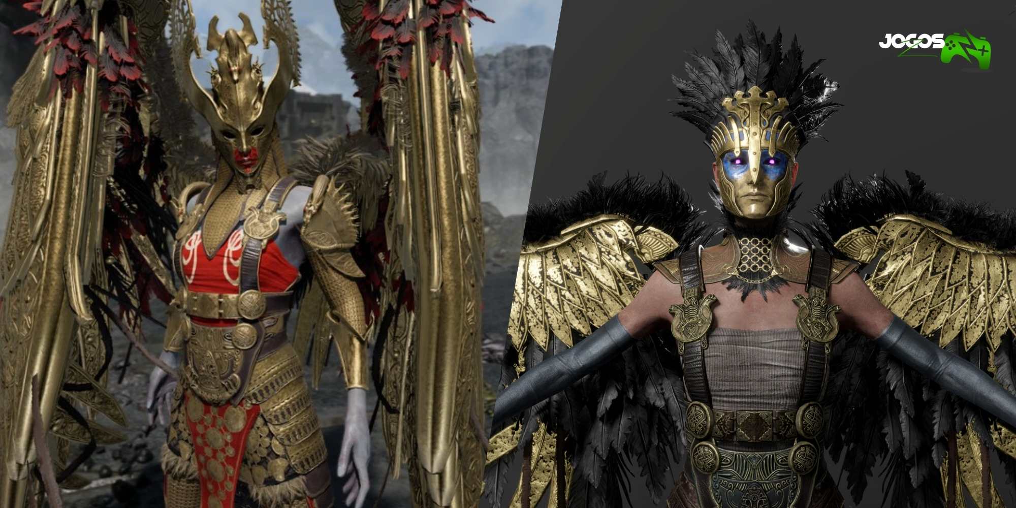 God of War Rainha Valquíria Como Derrotar Sigrun e Gná - Guia Completo
