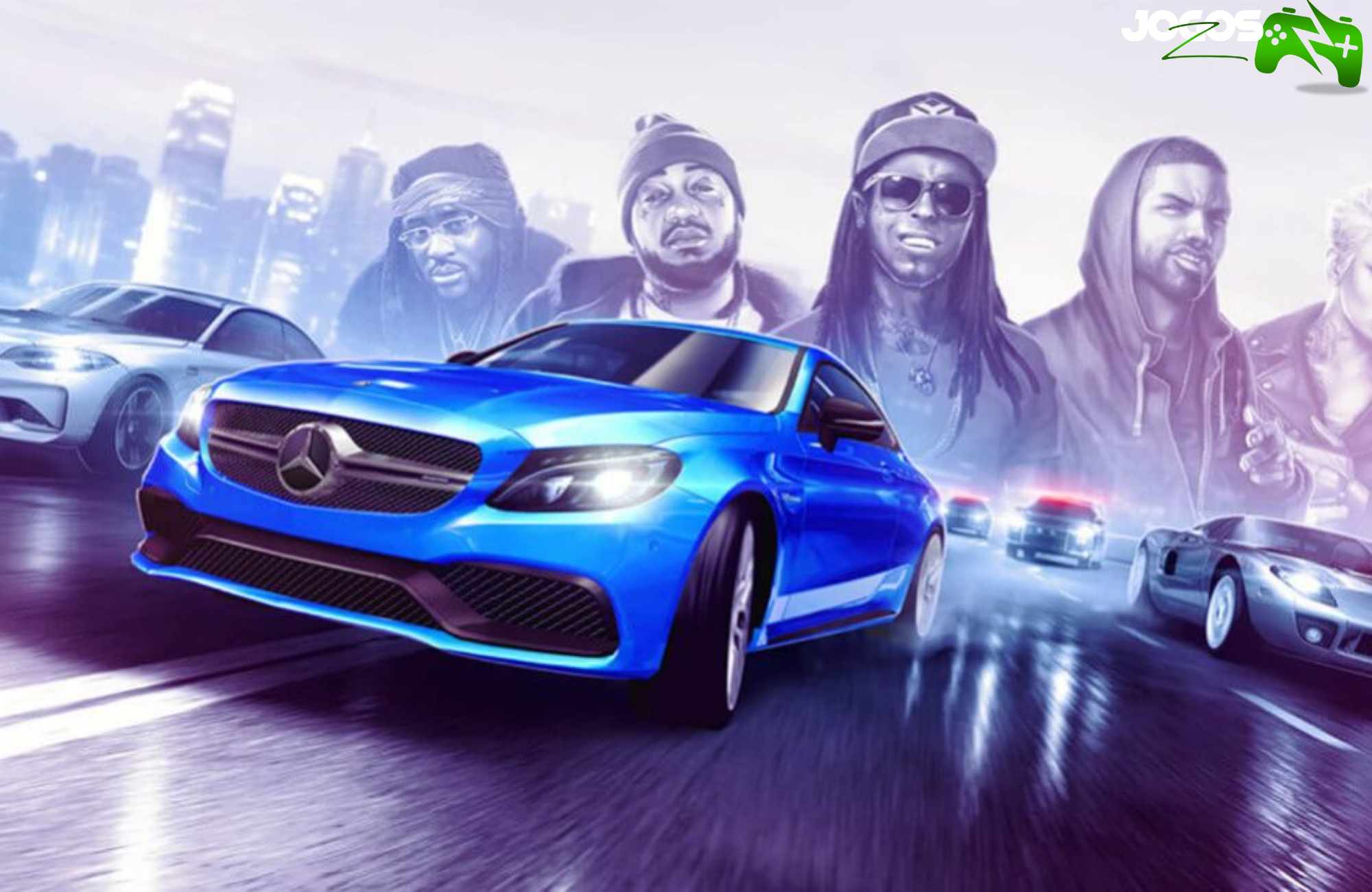 Jogos de corrida mobile 2025 confira os 10 melhores + disponibilidade!