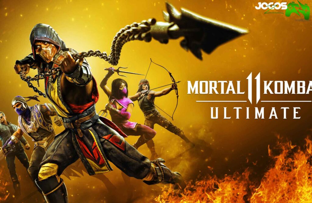 O que são Fatalities MK 11