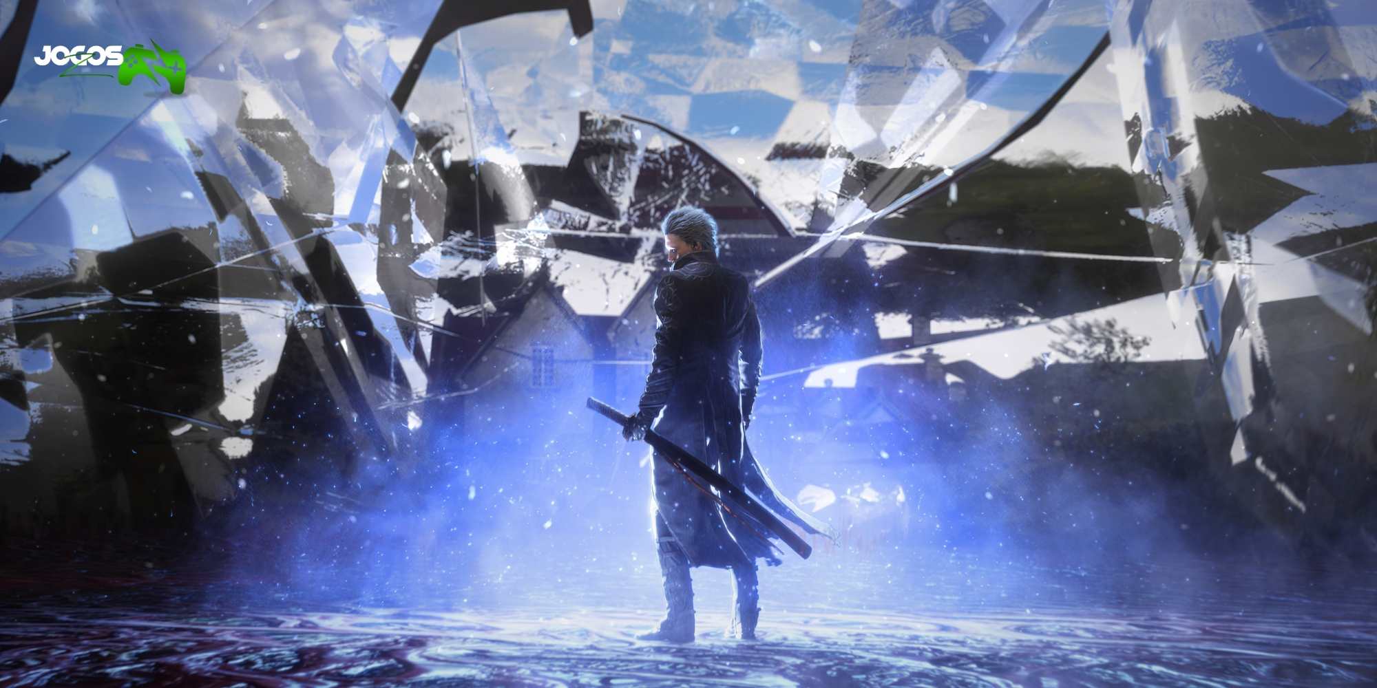 Vergil Devil May Cry Guia Completo + DMC 6 e Remake Rumores