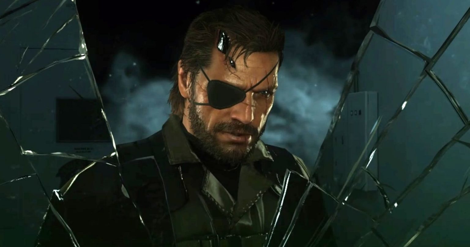 Metal Gear Solid Qual é a diferença Big Boss e Venom Snake?