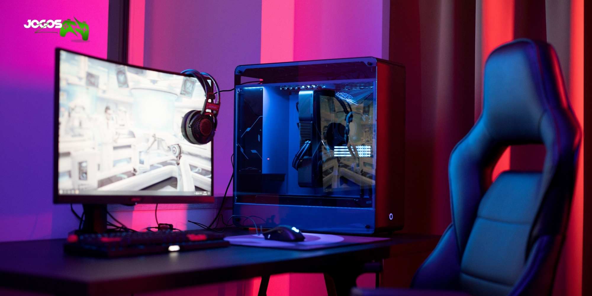 Como Otimizar PC para Jogos 2025 15 Dicas Essenciais Para Máxima Performance