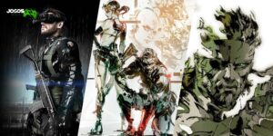 Filme de Metal Gear do que a adaptação vai precisar