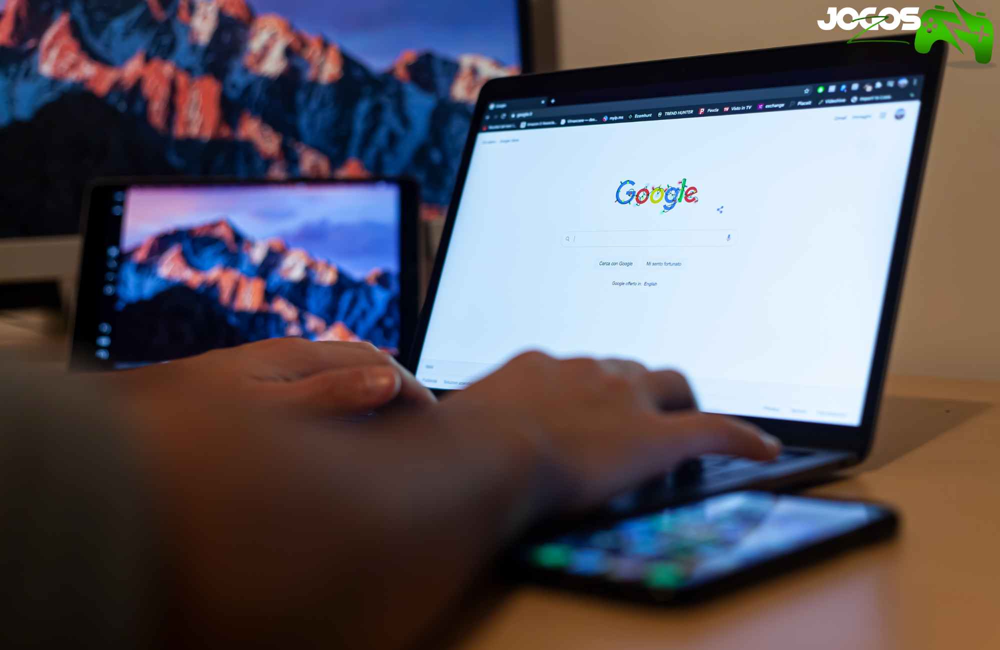 Jogos Escondidos no Google em 2025 Conheça os Principais e Como Achá-los