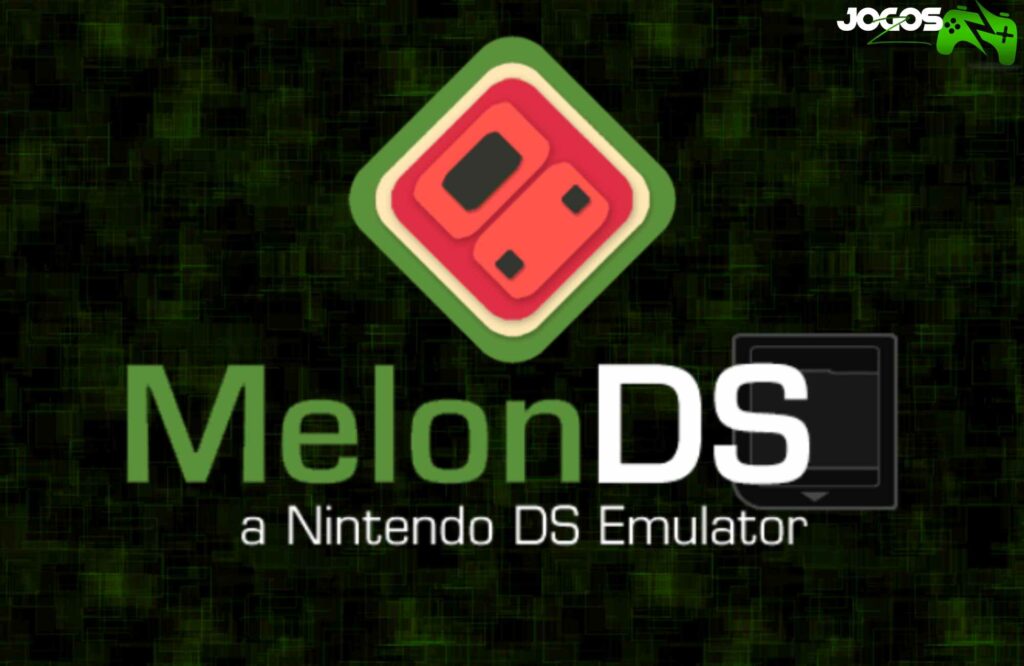 MelonDS - O Novo Líder de emulador de nintendo ds para android