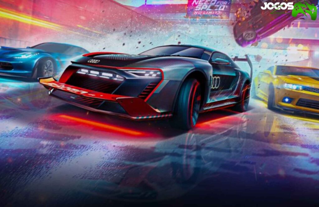 Need for Speed No Limits- Need for Speed para Android