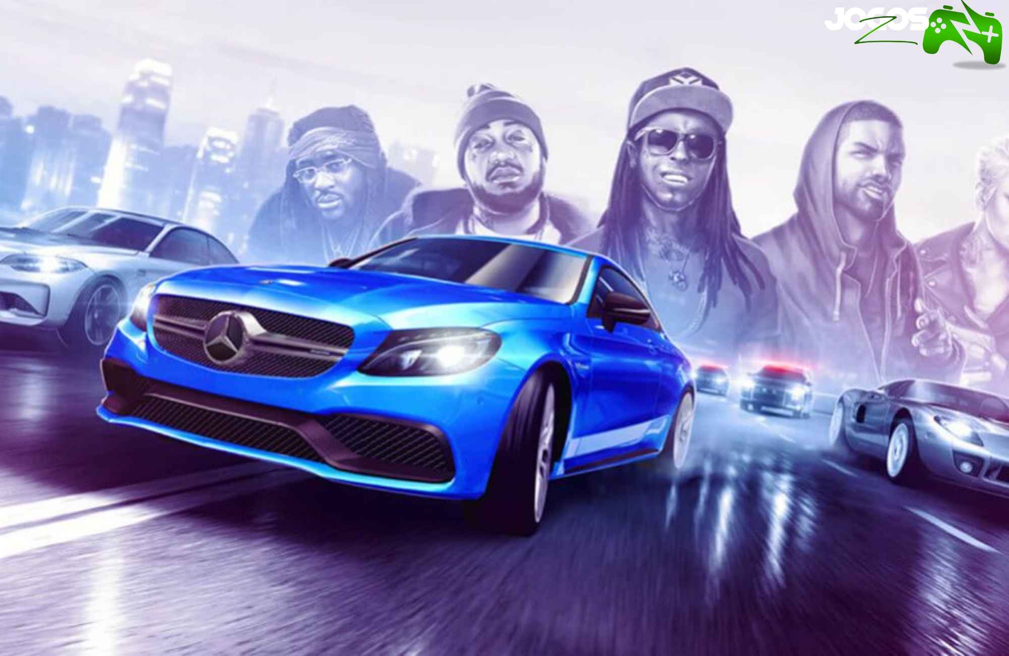 Need for Speed para Android saiba quais são os melhores e disponibilidade