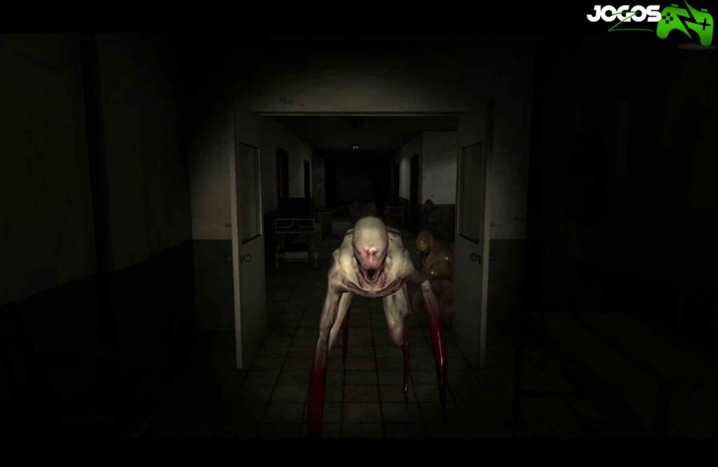 Specimen Zero - Terror Extremo Multiplayer- melhores jogos de terror mobile