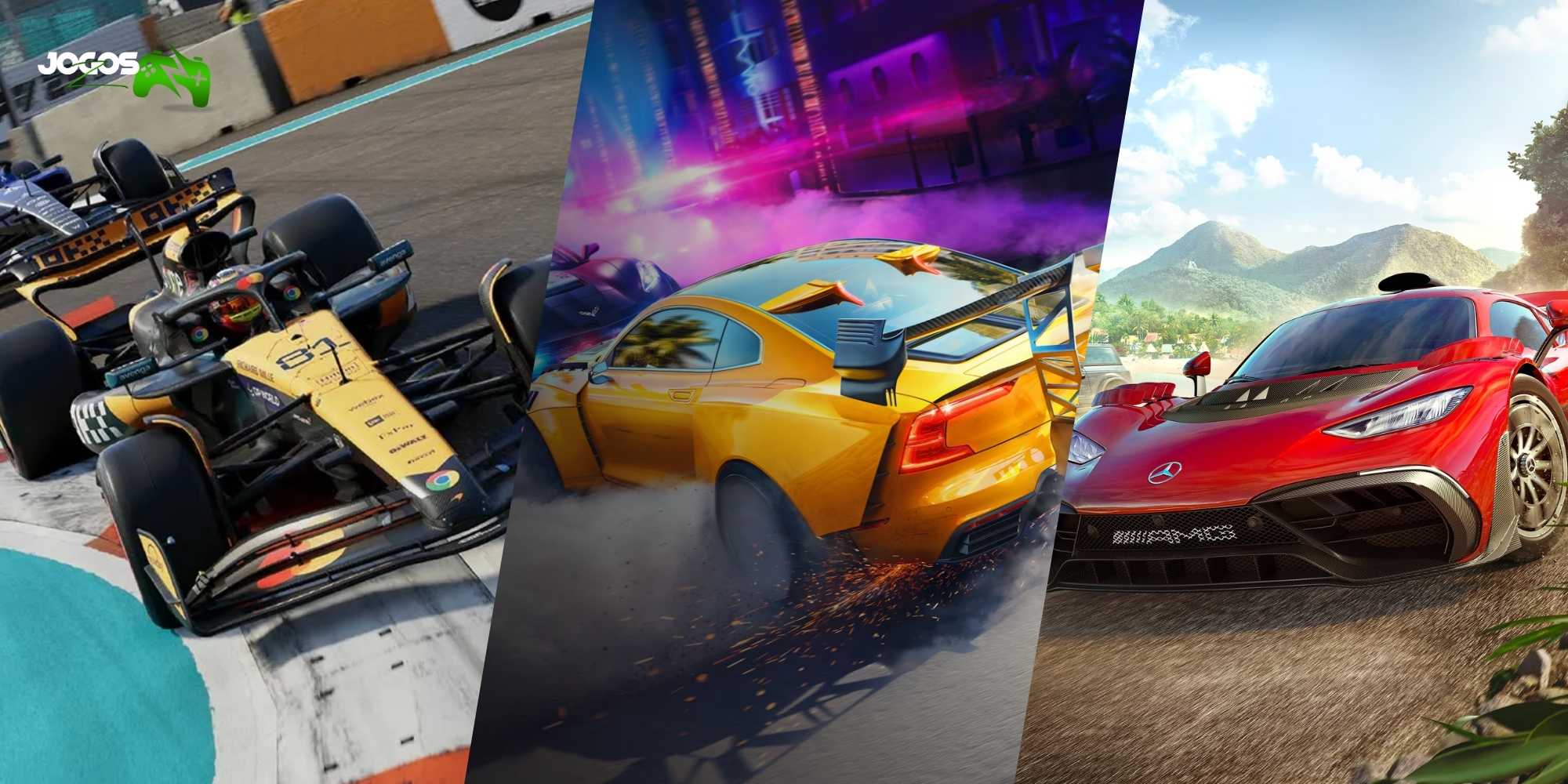 12 Melhores Jogos de Corrida PC 2025 - Simuladores e Arcade