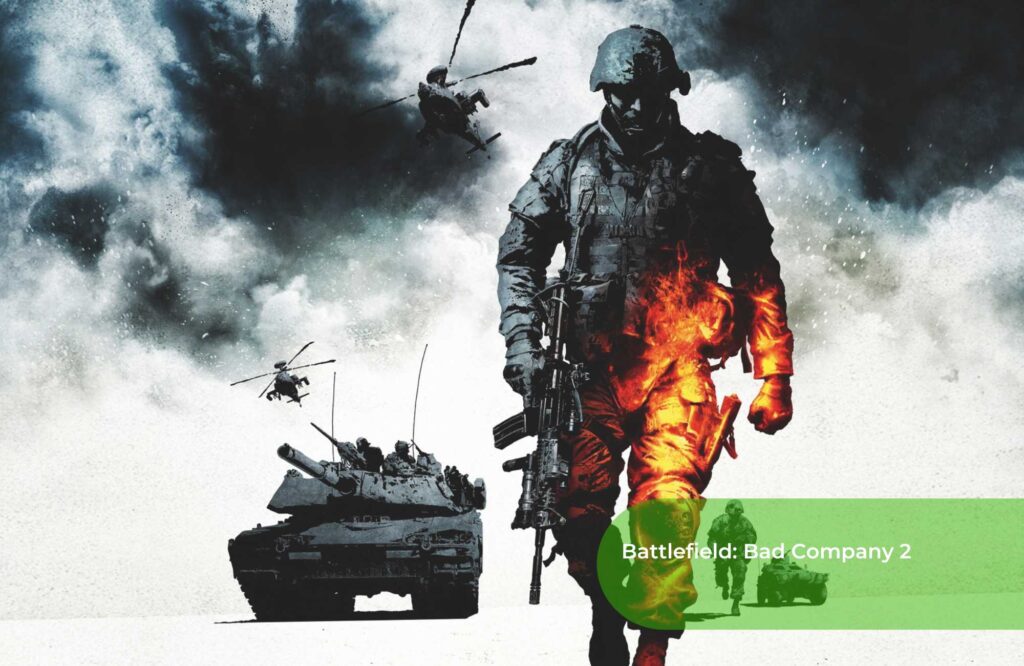 Battlefield Bad Company 2