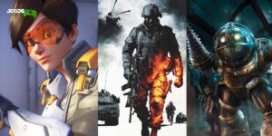 20 Melhores Jogos de Tiro PC Fraco 2025 FPS que Rodam Bem