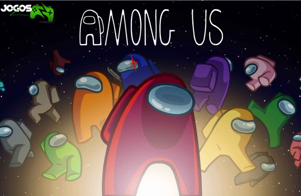 Among Us Dedução Social Genial