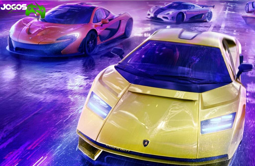 Asphalt Legends Unite Corrida Arcade Premium