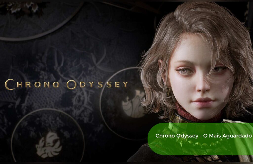 Chrono Odyssey O Mais Aguardado