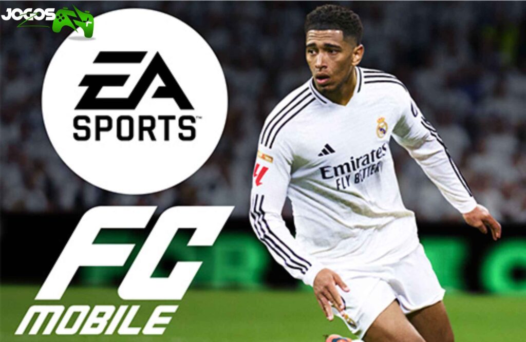 EA Sports FC Mobile Futebol Definitivo