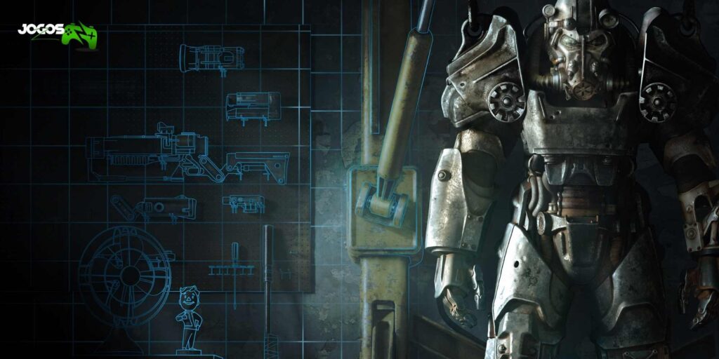 Fallout 4 Guia Completo 2025 Builds + Dicas Essenciais
