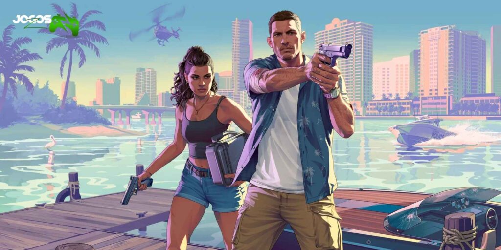 GTA 6 Trailer Análise + Data Lançamento Rockstar