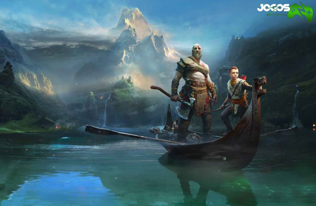 God of War (2018)