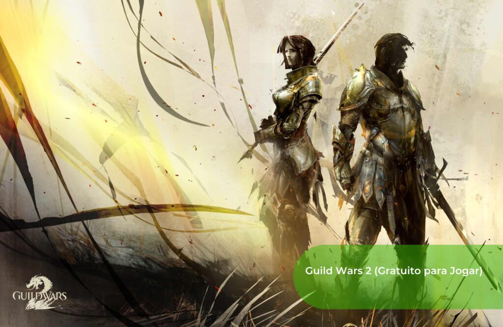 Guild Wars 2 (Gratuito para Jogar)