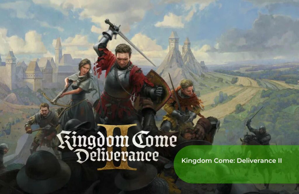 Kingdom Come Deliverance 2