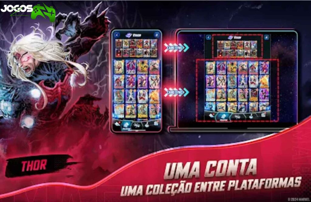 Marvel Snap Cartas Estratégicas