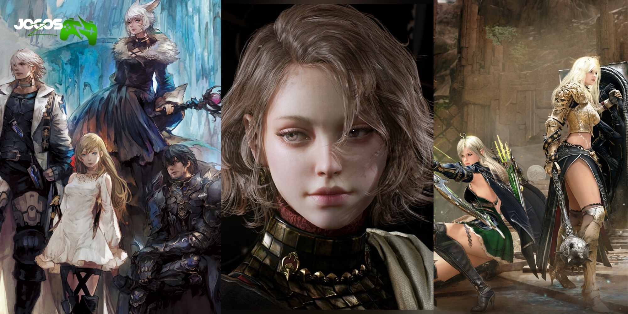 Melhores MMORPG 2025 Free e Pagos Lista Completa Atualizada