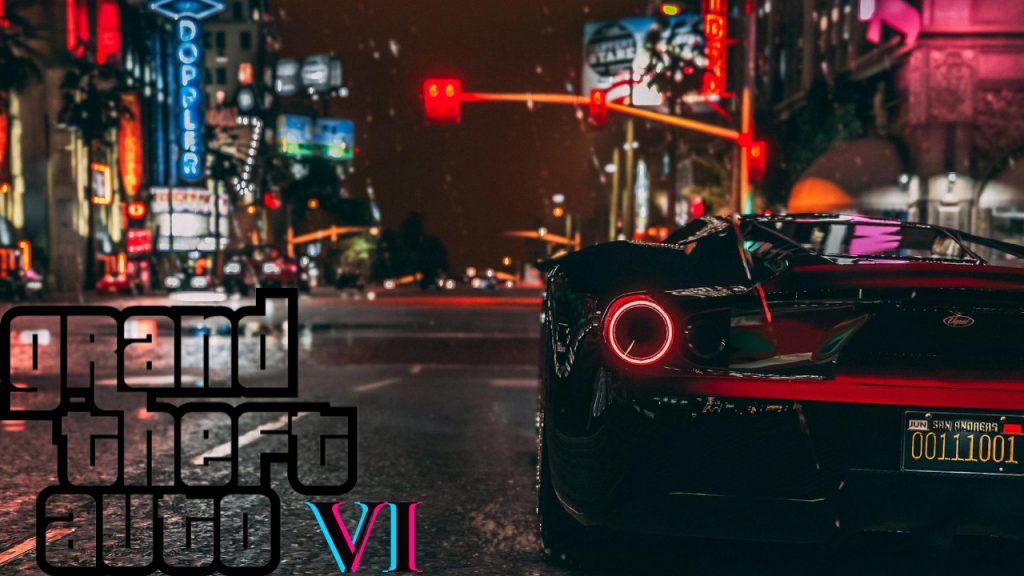 GTA VI — Como Vai Ser O Anúncio Do Grand Theft Auto VI?
