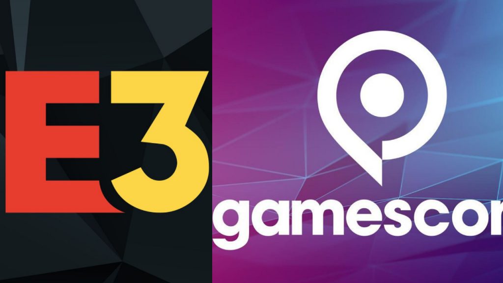 E3 e Gamescom