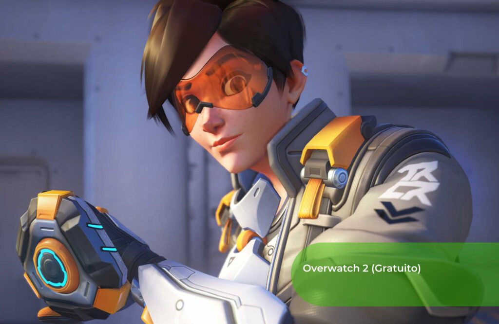 Overwatch 2 (Gratuito)