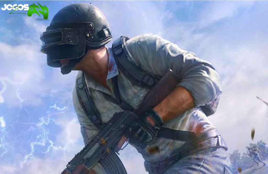 PUBG Mobile Battle Royale Realista