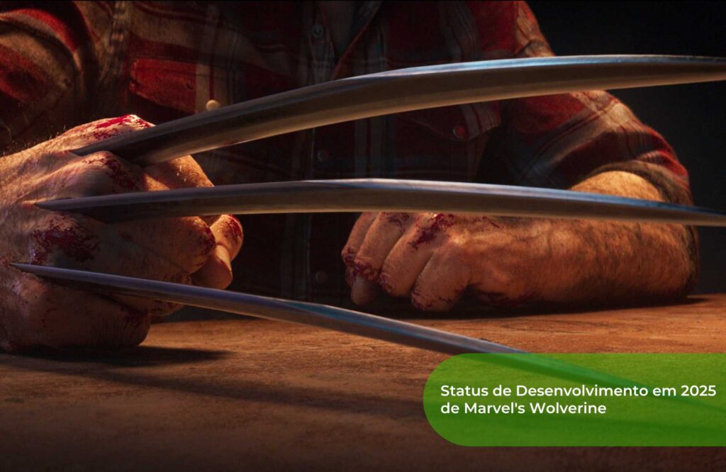Marvel's Wolverine Tudo Sobre até agora 2025 + Vazamentos