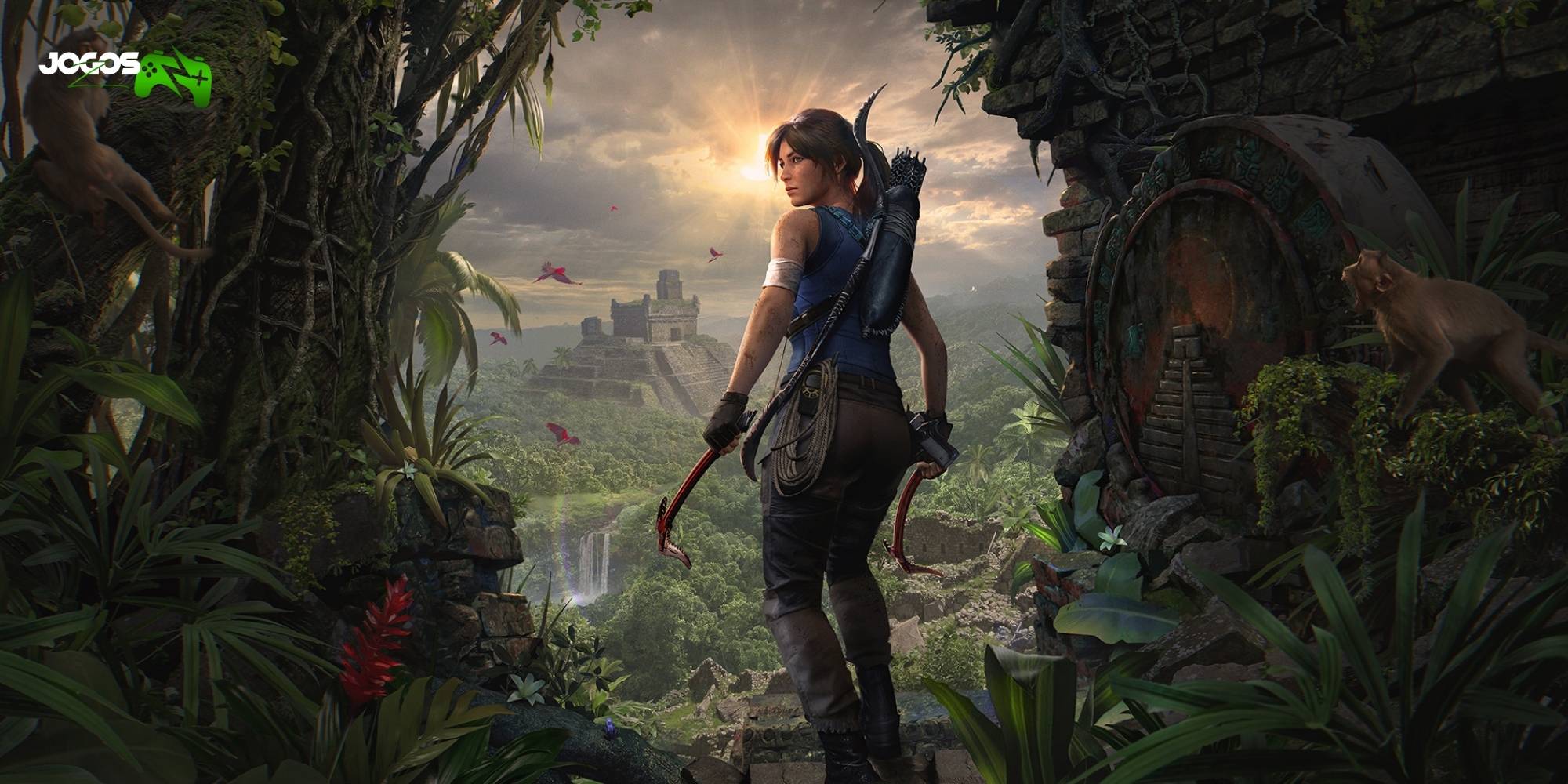 Tomb Raider 2025 Próximo Jogo + Unreal Engine 5 + Série